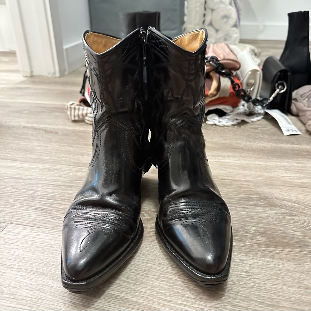 Sandro Jim Boots